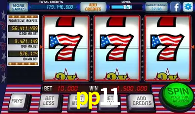 A Emoção da Loteria na pp11: Uma Chance de Mudança de Vida