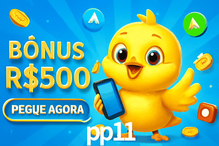 APP oficial da pp11 para mobile