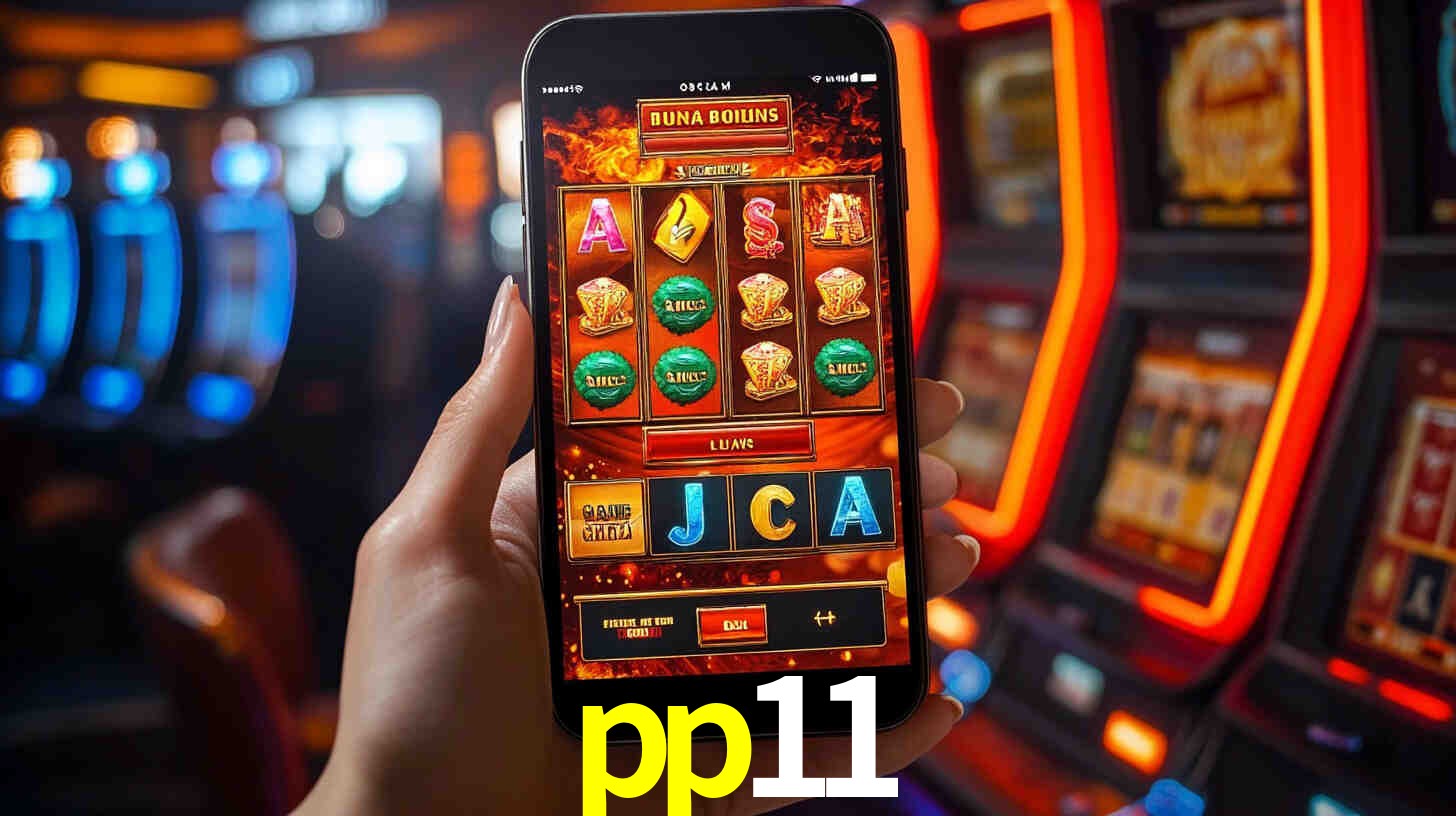 pp11: Jogos de Caça-Níqueis-Altas Recompensas, Roleta-Velocidade, Blackjack-Desafios Máximos